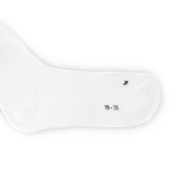 !Гольфы волейб. TORRES Sport Team, FS11011-01-35-38, р.35-38, БЕЛ, хлопок, полиамид, латекс,эластан - !Гольфы волейб. TORRES Sport Team, FS11011-01-35-38, р.35-38, БЕЛ, хлопок, полиамид, латекс,эластан