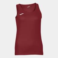 Майка JOMA DIANA Бордовый - Майка JOMA DIANA Бордовый