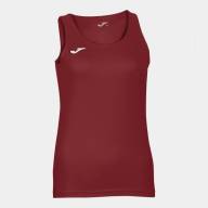Майка JOMA DIANA Бордовый - Майка JOMA DIANA Бордовый