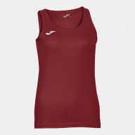 Майка JOMA DIANA Бордовый - Майка JOMA DIANA Бордовый