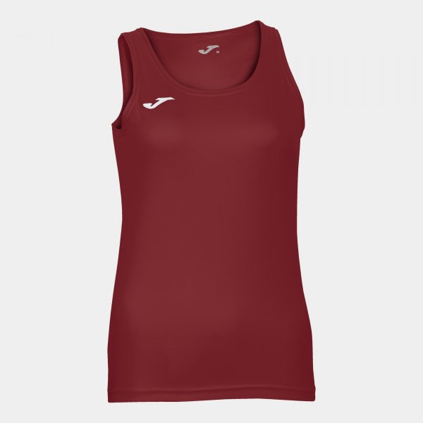 Майка JOMA DIANA Бордовый