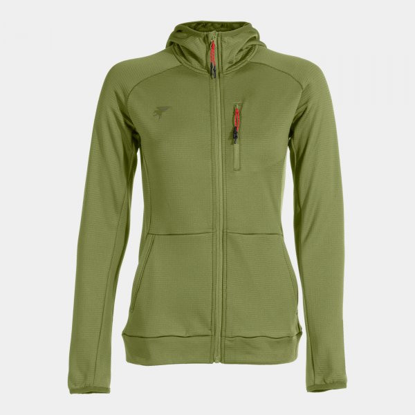 CHAQUETA CON CAPUCHA MYSTIC  