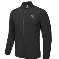 Ветровка KELME Men's Woven Jacket Black - Ветровка KELME Men's Woven Jacket Black