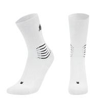 Детские носки KELME Basketball Socks (Same Style For Children/Women) White - Детские носки KELME Basketball Socks (Same Style For Children/Women) White