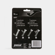 Накладки для тенниса FOOTBALL ACCESORIES Желтый - Накладки для тенниса FOOTBALL ACCESORIES Желтый