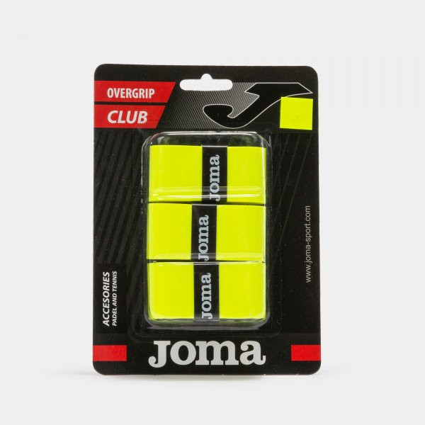 Накладки для тенниса FOOTBALL ACCESORIES Желтый