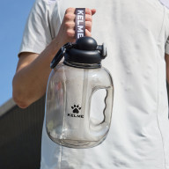 Бутылка для воды KELME Sport Bottle Black - Бутылка для воды KELME Sport Bottle Black