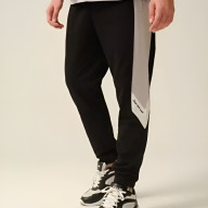 Брюки KELME Knitted Trousers (Black/Grey) - Брюки KELME Knitted Trousers (Black/Grey)