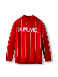 Детский свитшот KELME Girl's Sweaters Red