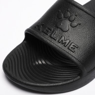Шлепанцы KELME Men's/women's Slippers Black - Шлепанцы KELME Men's/women's Slippers Black
