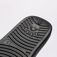 Шлепанцы KELME Men's/women's Slippers Black - Шлепанцы KELME Men's/women's Slippers Black