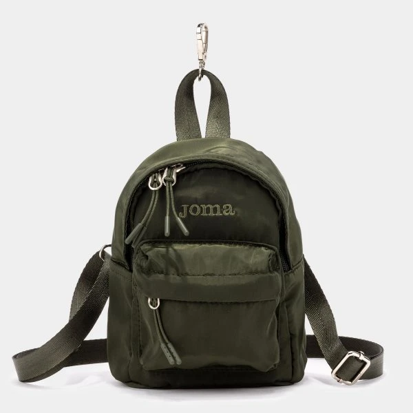 BANDOLERA MINIBACKPACK VERDE