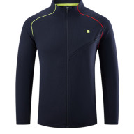 Толстовка KELME Knitted Cardigan Dark Blue - Толстовка KELME Knitted Cardigan Dark Blue