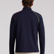 Толстовка KELME Knitted Cardigan Dark Blue - Толстовка KELME Knitted Cardigan Dark Blue