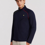 Толстовка KELME Knitted Cardigan Dark Blue - Толстовка KELME Knitted Cardigan Dark Blue