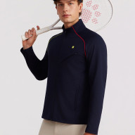 Толстовка KELME Knitted Cardigan Dark Blue - Толстовка KELME Knitted Cardigan Dark Blue