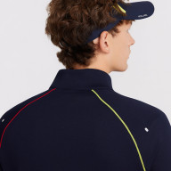 Толстовка KELME Knitted Cardigan Dark Blue - Толстовка KELME Knitted Cardigan Dark Blue