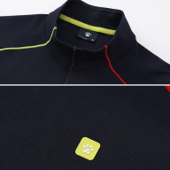 Толстовка KELME Knitted Cardigan Dark Blue - Толстовка KELME Knitted Cardigan Dark Blue