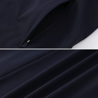 Толстовка KELME Knitted Cardigan Dark Blue - Толстовка KELME Knitted Cardigan Dark Blue