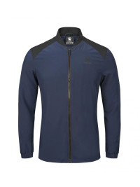 Ветровка KELME Men's Woven Jacket Dark Blue