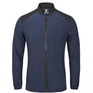 Ветровка KELME Men's Woven Jacket Dark Blue - Ветровка KELME Men's Woven Jacket Dark Blue