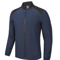 Ветровка KELME Men's Woven Jacket Dark Blue - Ветровка KELME Men's Woven Jacket Dark Blue