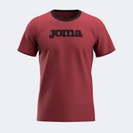 CAMISETA MANGA CORTA URBAN STREET VINO - CAMISETA MANGA CORTA URBAN STREET VINO