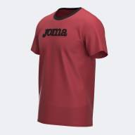 CAMISETA MANGA CORTA URBAN STREET VINO - CAMISETA MANGA CORTA URBAN STREET VINO