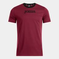 CAMISETA MANGA CORTA URBAN STREET VINO - CAMISETA MANGA CORTA URBAN STREET VINO