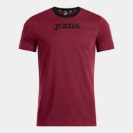 CAMISETA MANGA CORTA URBAN STREET VINO - CAMISETA MANGA CORTA URBAN STREET VINO