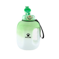 Бутылка KELME Sport Bottle Light Green - Бутылка KELME Sport Bottle Light Green