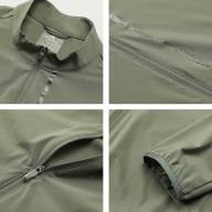 Ветровка KELME Thin Trench Coat Green - Ветровка KELME Thin Trench Coat Green