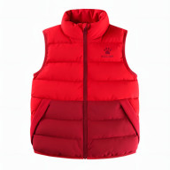 Детский жилет KELME Children's Cotton Vest Red - Детский жилет KELME Children's Cotton Vest Red
