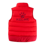 Детский жилет KELME Children's Cotton Vest Red - Детский жилет KELME Children's Cotton Vest Red