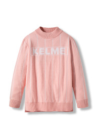 Детский свитшот KELME Girl's Sweaters Pink