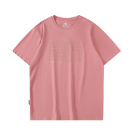 Футболка KELME Round Neck T-Shirt Light Pink - Футболка KELME Round Neck T-Shirt Light Pink
