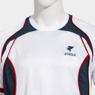 ФУТБОЛКА С КОРОТКИМ РУКАВОМ ФУТБОЛ РЕТРО ЧЕМПИОНАТ МИРА 2026 БЕЛЫЙ ТЕМНО-СИНИЙ - ФУТБОЛКА С КОРОТКИМ РУКАВОМ ФУТБОЛ РЕТРО ЧЕМПИОНАТ МИРА 2026 БЕЛЫЙ ТЕМНО-СИНИЙ