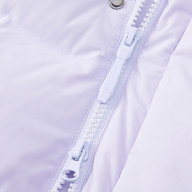 Пуховик KELME Long Down Jacket Violet - Пуховик KELME Long Down Jacket Violet