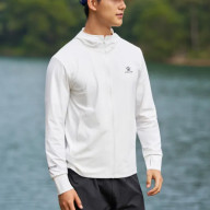 Ветровка KELME Knitted Sun Protection Clothing White - Ветровка KELME Knitted Sun Protection Clothing White