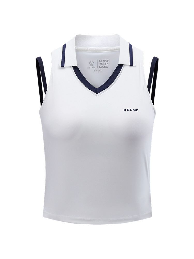 Майка KELME Sports Vest White