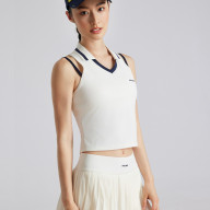 Майка KELME Sports Vest White - Майка KELME Sports Vest White