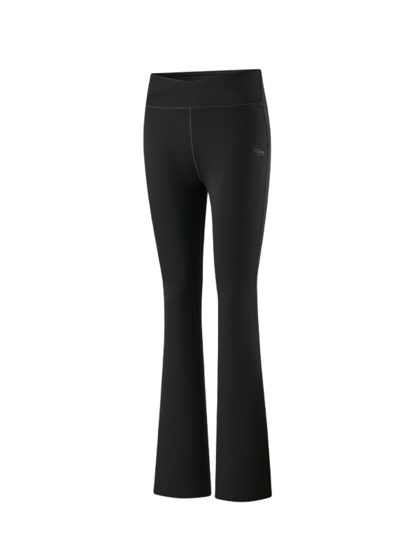 Женские брюки KELME Knitted Trousers Black