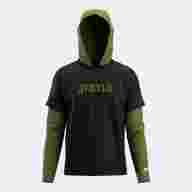 CAMISETA MANGA LARGA URBAN STREET   - CAMISETA MANGA LARGA URBAN STREET  