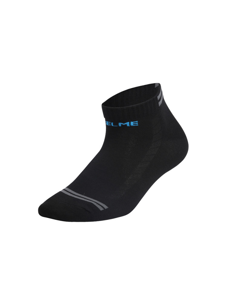 Носки KELME Flat Casual Socks Black