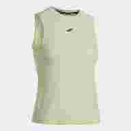 CAMISETA SIN MANGAS CRONO BEIGE - CAMISETA SIN MANGAS CRONO BEIGE