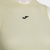 CAMISETA SIN MANGAS CRONO BEIGE - CAMISETA SIN MANGAS CRONO BEIGE