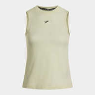 CAMISETA SIN MANGAS CRONO BEIGE - CAMISETA SIN MANGAS CRONO BEIGE