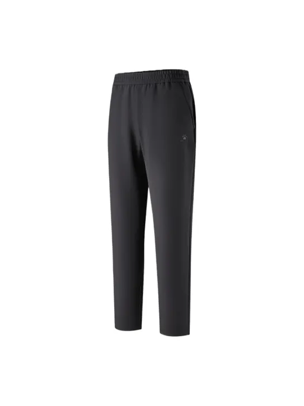 Женские брюки KELME Fleece-Lined Woven Trousers Black