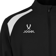 Куртка парадная JOGEL DIVISION PerFormDRY Track Jacket, черный - Куртка парадная JOGEL DIVISION PerFormDRY Track Jacket, черный