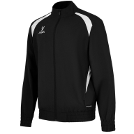 Куртка парадная JOGEL DIVISION PerFormDRY Track Jacket, черный - Куртка парадная JOGEL DIVISION PerFormDRY Track Jacket, черный